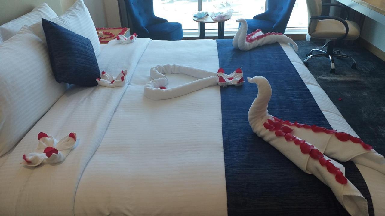 Al Hayat Hotel Şarja Dış mekan fotoğraf
