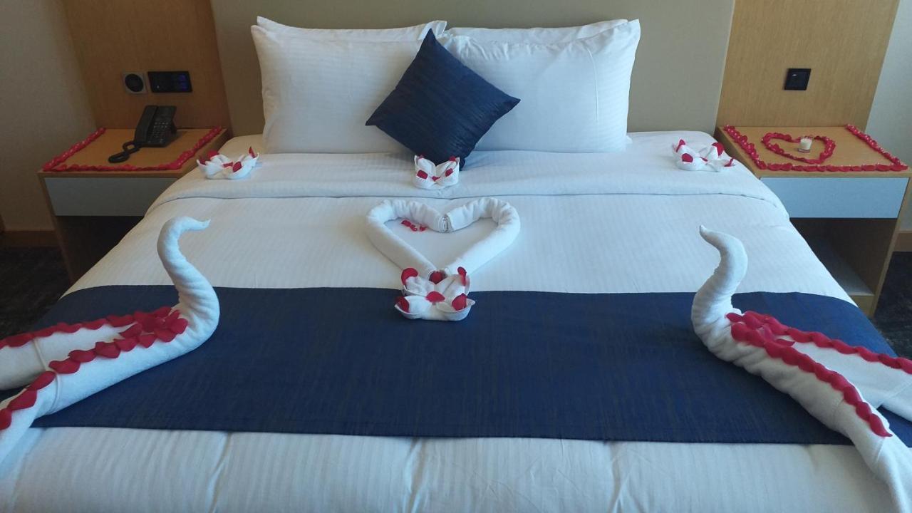 Al Hayat Hotel Şarja Dış mekan fotoğraf