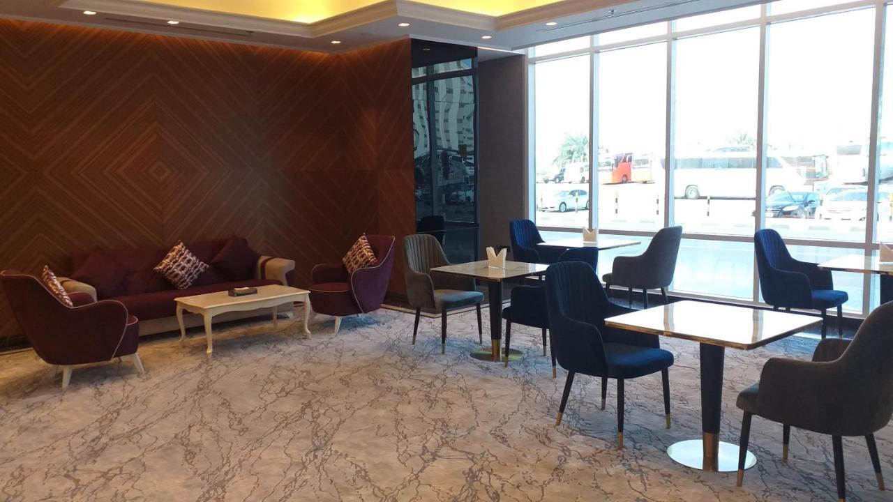 Al Hayat Hotel Şarja Dış mekan fotoğraf