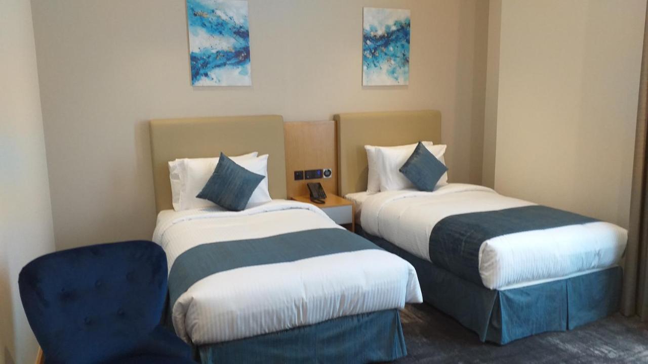 Al Hayat Hotel Şarja Dış mekan fotoğraf