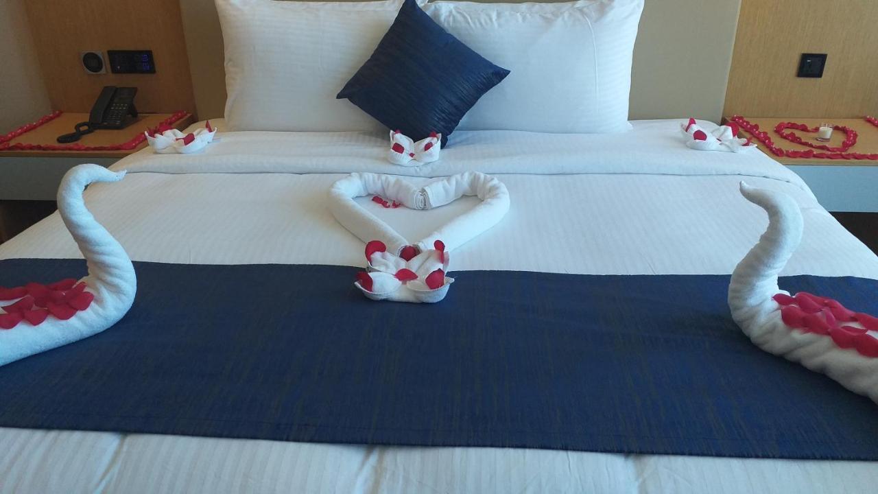 Al Hayat Hotel Şarja Dış mekan fotoğraf