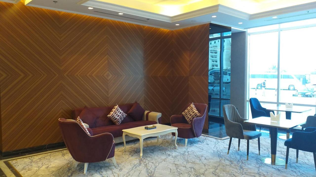 Al Hayat Hotel Şarja Dış mekan fotoğraf