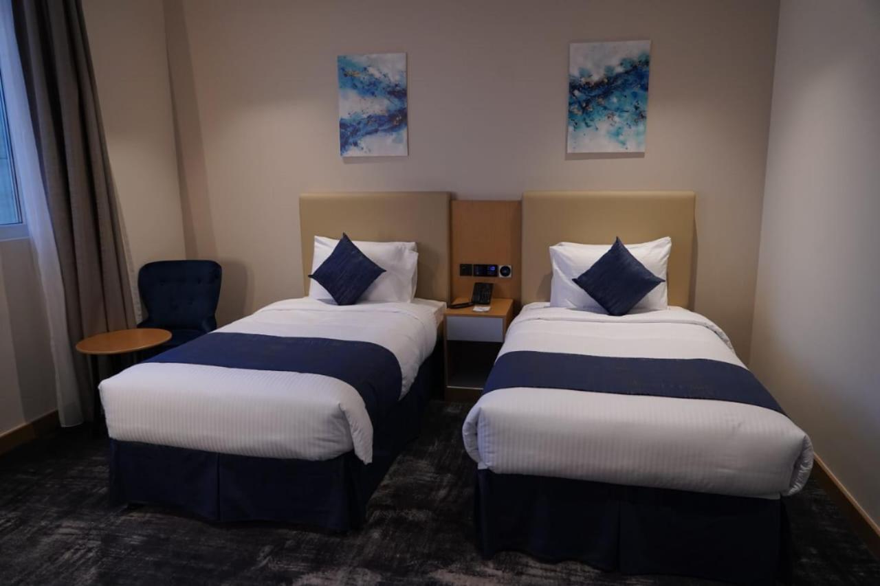 Al Hayat Hotel Şarja Dış mekan fotoğraf