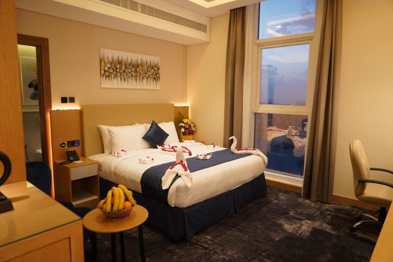 Al Hayat Hotel Şarja Dış mekan fotoğraf