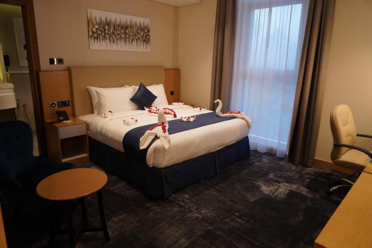 Al Hayat Hotel Şarja Dış mekan fotoğraf