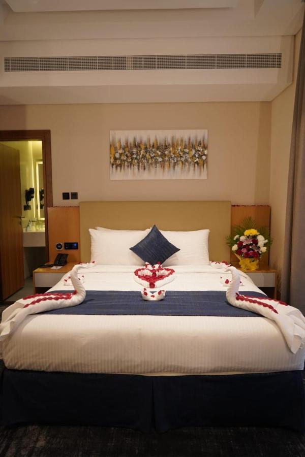 Al Hayat Hotel Şarja Dış mekan fotoğraf
