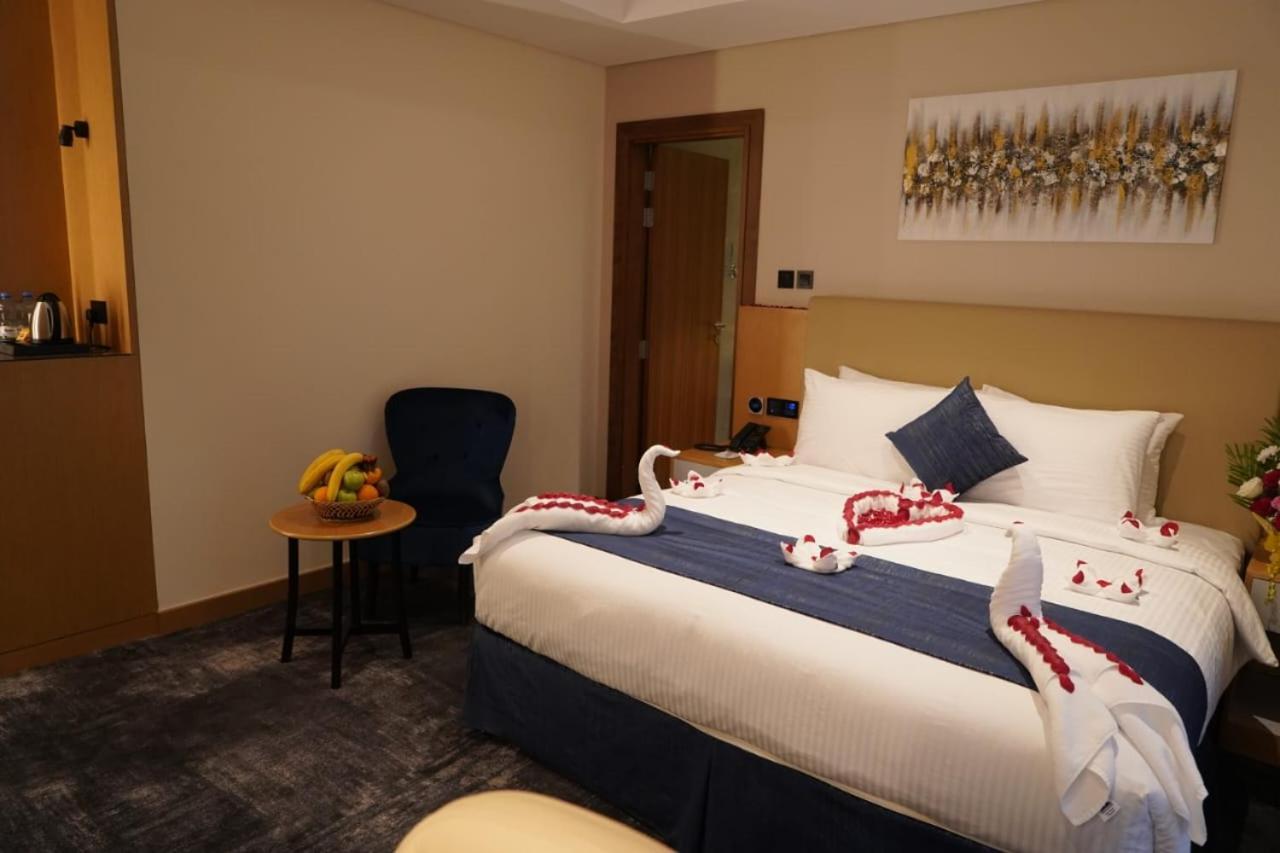 Al Hayat Hotel Şarja Dış mekan fotoğraf