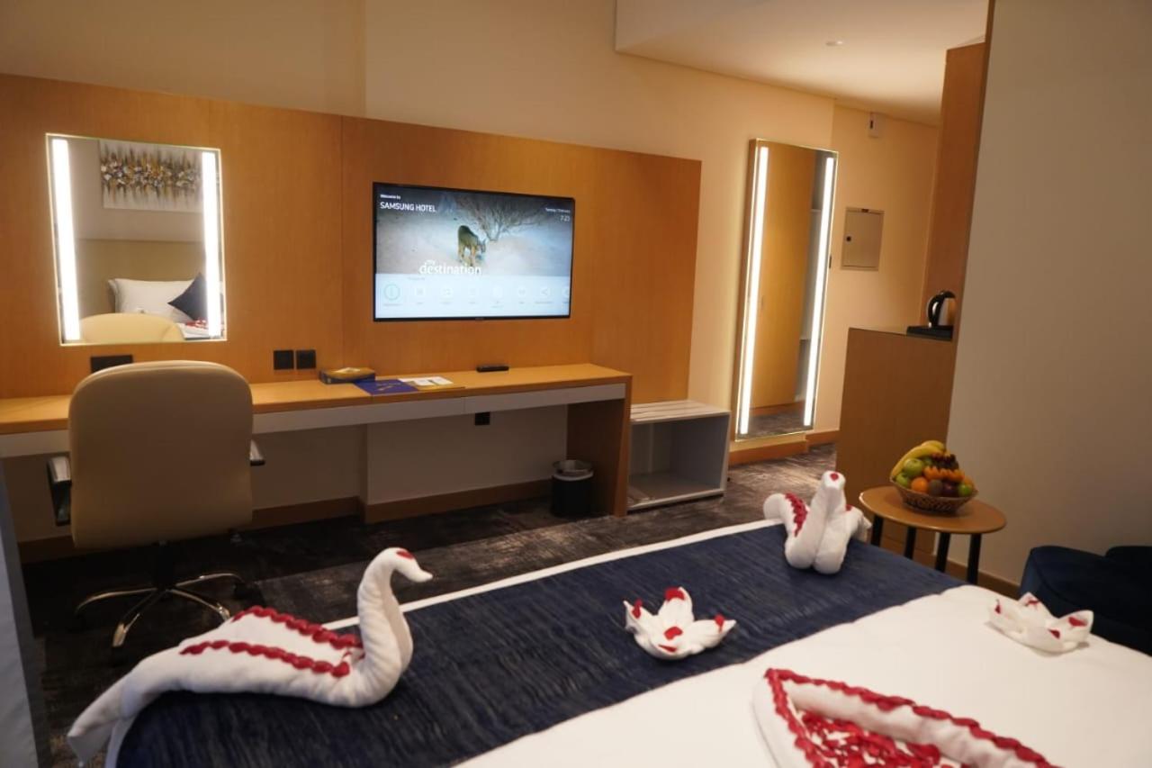 Al Hayat Hotel Şarja Dış mekan fotoğraf