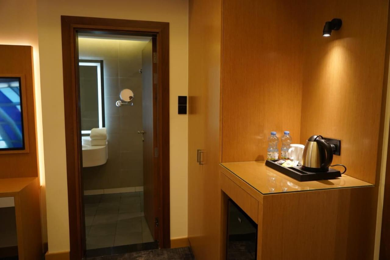 Al Hayat Hotel Şarja Dış mekan fotoğraf